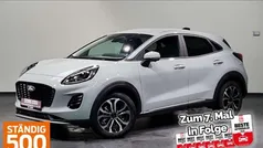Grau Gebraucht 2024 Ford Puma Gen-E Titanium SUV | 25.990 € (Fairer Preis)