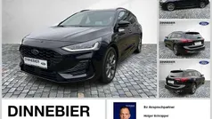 Agate black met Gebraucht 2022 Ford Focus ST-Line Kombi | 21.200 € (Fairer Preis)