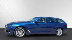 Metallic Gebraucht 2021 BMW 530 Sport Line Kombi | 25.968 € (Superpreis)