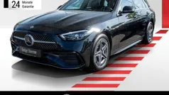 Gebraucht 2024 Mercedes C220 AMG Kombi | 40.790 € (Guter Preis)