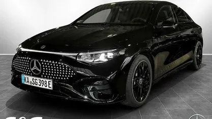 Gebraucht 2025 Mercedes 250 AMG Coupé | 64.202 €