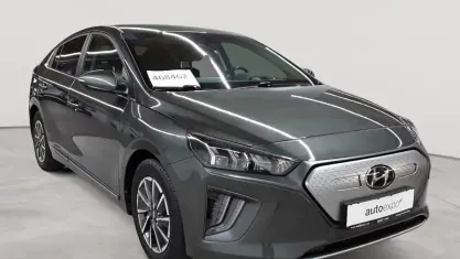 Gebraucht Hyundai Ioniq 100 kW (136 PS) 2022 Grau Kleinwagen