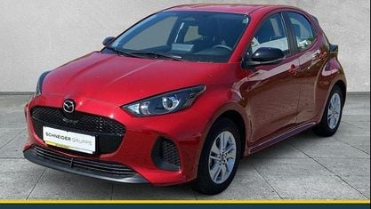 Gebraucht Mazda 2 Center-Line 116 PS (85 kW) 2025 Rot Kleinwagen