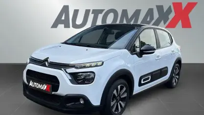 Gebraucht Citroën C3 Business Class 110 PS (80 kW) 2021 Weiß Kleinwagen