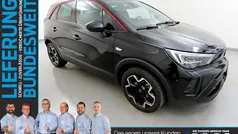 Lackierung schwarz perla nera/metallic klarlack Gebraucht 2023 Opel Crossland GS Line SUV | 20.340 € (Guter Preis)