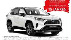 Neu 2025 Toyota RAV4 Hybrid SUV | 51.979 € (Superpreis)