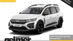 Weiß Neu 2024 Dacia Jogger Extreme Van / Kleinbus | 28.240 € (Fairer Preis)
