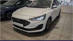 Frostweiß Neu 2025 Ford Focus Titanium Kombi | 30.480 € (Fairer Preis)