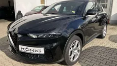 Schwarz Gebraucht 2023 Alfa Romeo Tonale Sprint SUV | 26.997 € (Fairer Preis)