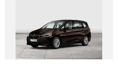 Gebraucht BMW 216 Advantage 116 PS (85 kW) 2023 Braun Van / Kleinbus