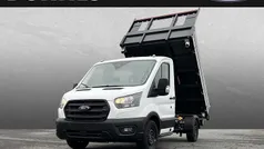 Gebraucht 2024 Ford Transit Trend | 43.020 € (Fairer Preis)