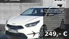 Carraraweiss Neu 2025 Kia Ceed Sportswagon Spirit Kombi | 29.977 € (Fairer Preis)