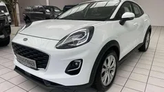 Gebraucht 2021 Ford Puma Cool & Connect Limousine | 15.490 € (Superpreis)