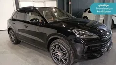 Schwarz Gebraucht 2022 Porsche Cayenne S SUV | 72.220 € (Fairer Preis)