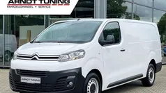 Lackierung weiss icy/typ ausse Gebraucht 2023 Citroën Jumpy Van / Kleinbus | 28.990 € (Fairer Preis)