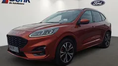 Lackierung ""sedona Gebraucht 2021 Ford Kuga ST-Line SUV | 23.300 € (Fairer Preis)