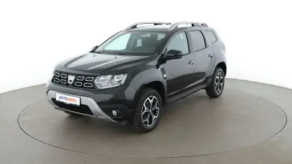 Gebraucht Dacia Duster Celebration 150 PS (110 kW) 2021 Schwarz SUV