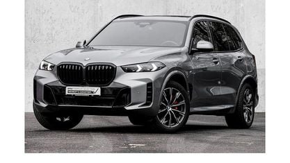 Używany BMW X5 M Sport 352 KM (258 kW) 2025 Szary SUV