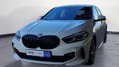 Weiß Gebraucht 2022 BMW 118 M Sport Kleinwagen | 21.830 € (Fairer Preis)