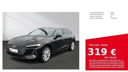 Gebraucht Audi A5 Sport 150 PS (110 kW) 2025 Mythosschwarz Coupé