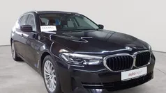 Gebraucht 2022 BMW 530e Sport Line Kombi | 31.190 € (Superpreis)