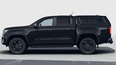 Midnight black metallic Neu 2025 VW Amarok PanAmericana Abholung | 59.186 € (Guter Preis)