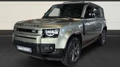 Grün(metallic) Gebraucht 2025 Land Rover Defender Dynamic SUV | 96.390 €