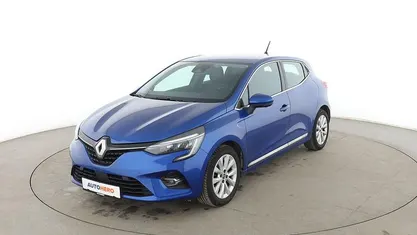 Gebraucht Renault Clio V Intens 101 PS (74 kW) 2020 Blau Limousine