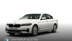 Gebraucht 2021 BMW 530 Sport Line Limousine | 32.798 € (Guter Preis)