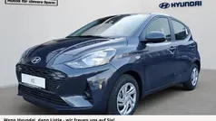 Schwarz Neu 2024 Hyundai i10 Select Kleinwagen | 15.485 € (Fairer Preis)