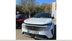 Weiß Gebraucht 2024 Peugeot e-3008 GT SUV | 49.980 € (Guter Preis)