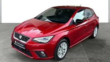 Brugt Seat Ibiza FR 116 HK (85 kW) 2025 Rød Hatchback