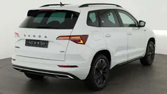 Gebraucht 2025 Skoda Karoq SportLine SUV | 40.595 € (Fairer Preis)