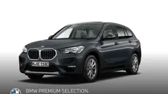 Grau Gebraucht 2022 BMW X1 Advantage SUV | 24.898 € (Fairer Preis)