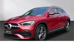 Gebraucht 2022 Mercedes GLA220 AMG SUV | 39.660 € (Fairer Preis)