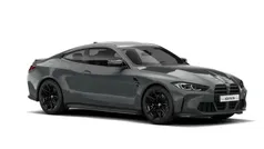 Gebraucht 2025 BMW M4 Coupé | 162.070 €