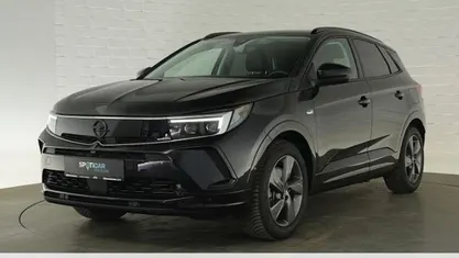 Gebraucht Opel Grandland X GSe 300 PS (220 kW) 2023 Schwarz SUV