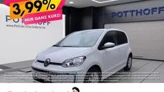 Weiss Gebraucht 2022 VW e-up! move up! Kleinwagen | 13.777 € (Fairer Preis)
