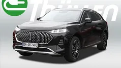 Lava black Gebraucht 2024 Wey 05 Premium SUV | 39.980 € (Fairer Preis)