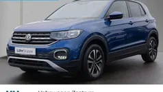 Blau Gebraucht 2020 VW T-Cross United SUV | 16.480 € (Fairer Preis)