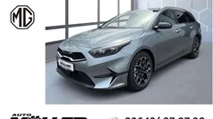 Lunarsilber metallic Neu 2025 Kia Ceed Sportswagon Kombi | 25.889 € (Guter Preis)