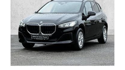 Ny BMW 216 Active Tourer 122 HK (89 kW) 2026 Sort MPV