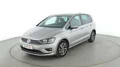 Gebraucht 2017 VW Golf Sportsvan Sound Van / Kleinbus | 14.620 € (Fairer Preis)