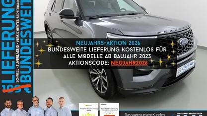 Gebraucht 2024 Ford Explorer ST-Line SUV | 57.439 € (Fairer Preis)