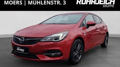 Gebraucht 2019 Opel Astra Limousine | 13.290 € (Fairer Preis)