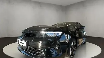 Gebraucht Opel Astra S 131 PS (96 kW) 2024 Karbon schwarz Kombi