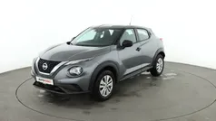 Grau Gebraucht 2022 Nissan Juke Visia SUV | 14.980 € (Superpreis)
