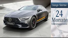 Gebraucht 2021 Mercedes AMG GT 53 AMG Coupé | 88.490 € (Etwas zu teuer)