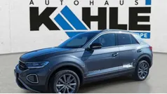 Gebraucht 2025 VW T-Roc Goal SUV | 34.990 € (Fairer Preis)