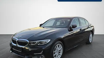Gebraucht BMW 320 Luxury Line 190 PS (139 kW) 2021 Limousine